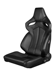 Orue Series Sport Seats - Black Leatherette