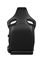 Orue Series Sport Seats - Red Diamond (Red Stitching)