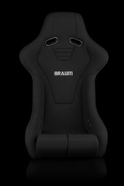 Falcon-R Composite FRP Bucket Seat - Black