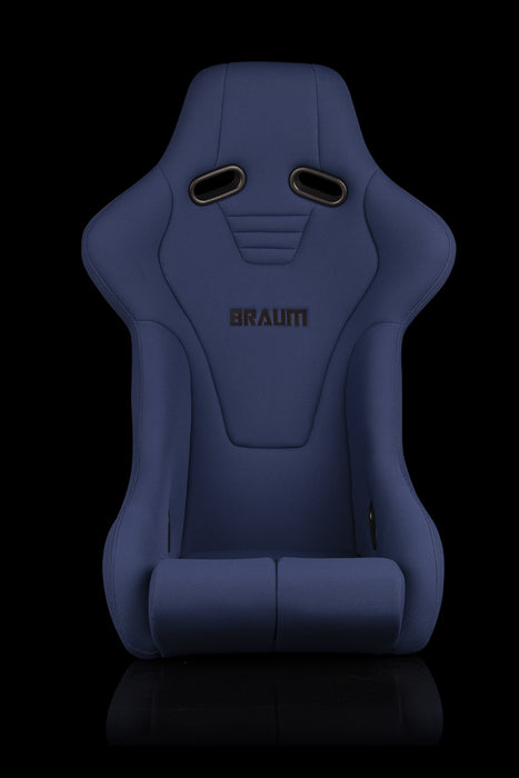 Falcon-R Composite FRP Bucket Seat - Blue