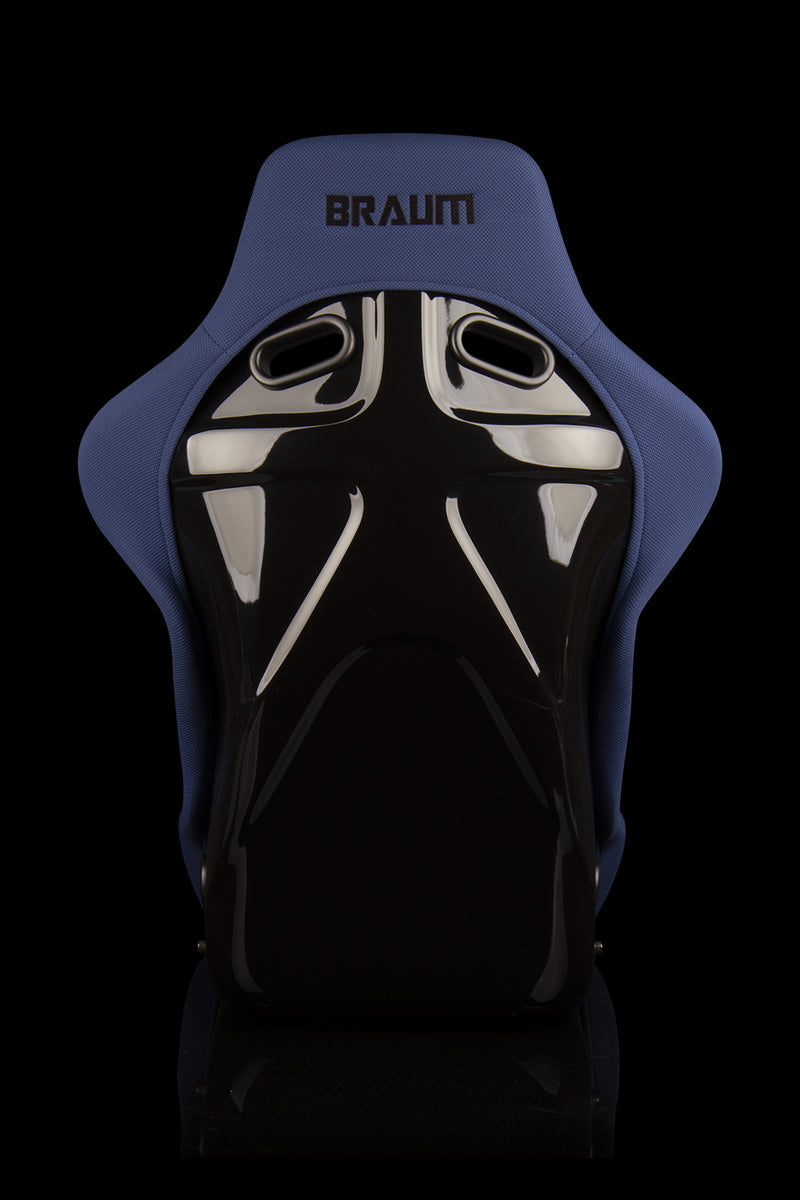 Falcon-R Composite FRP Bucket Seat - Blue