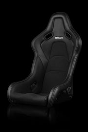 Falcon-S Composite FRP Bucket Seat - White Stitching