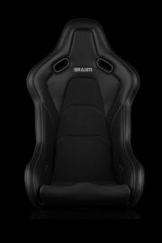Falcon-S Composite FRP Bucket Seat - White Stitching