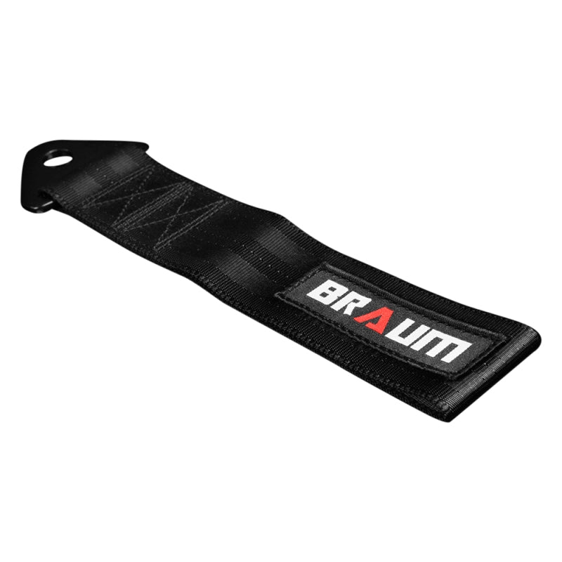 Black Tow Strap Kit