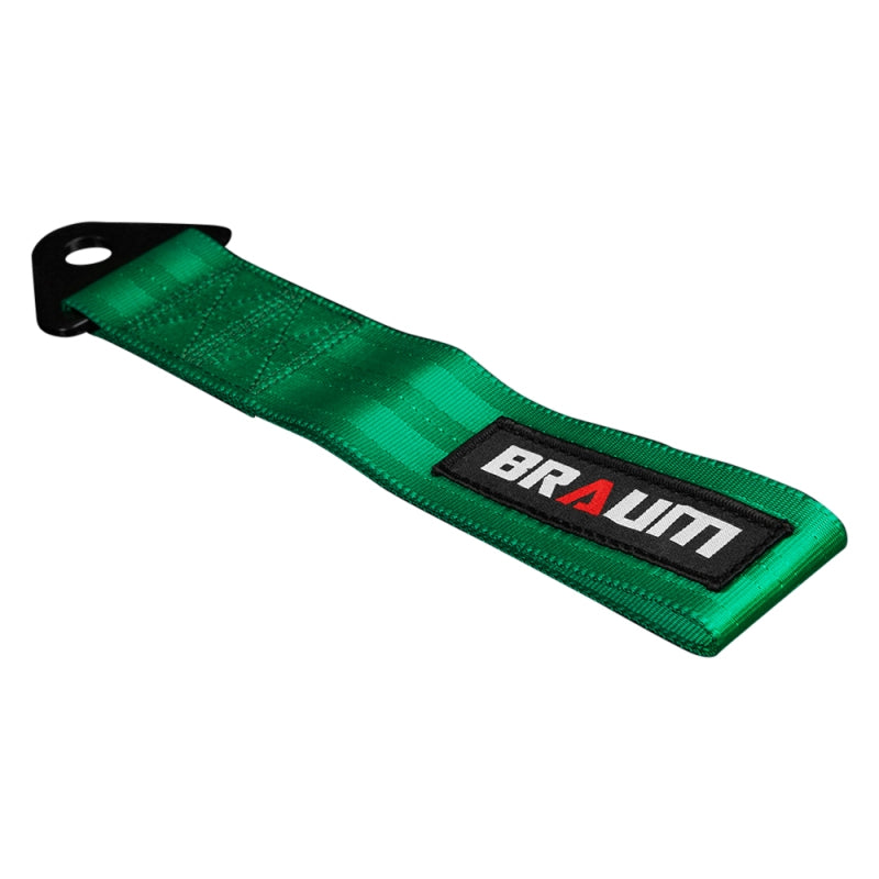Green Tow Strap Kit