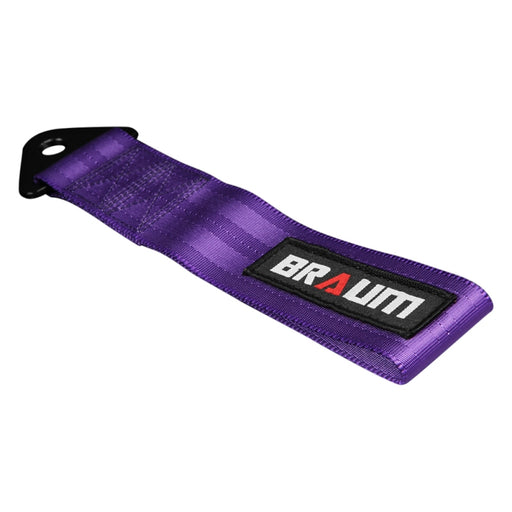 Purple Tow Strap Kit