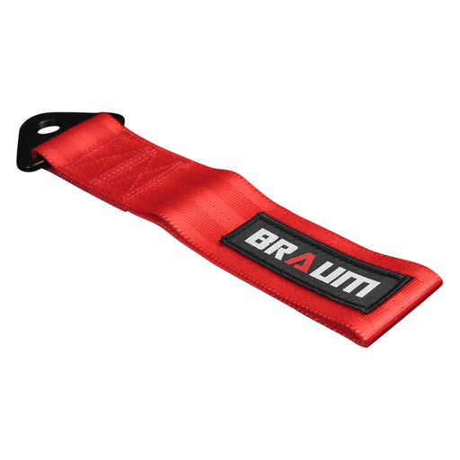 Red Tow Strap Kit