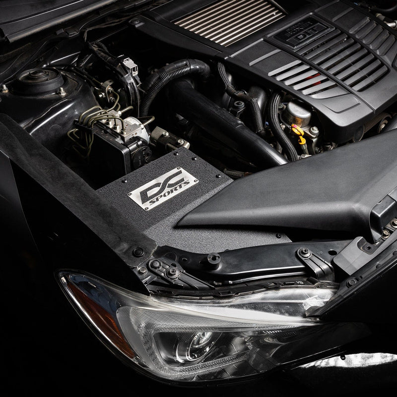 Prise d'air froid DC Sports (15-21 Subaru WRX)