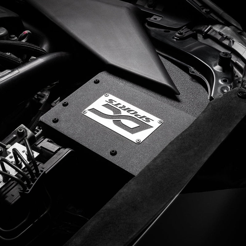 Prise d'air froid DC Sports (15-21 Subaru WRX)