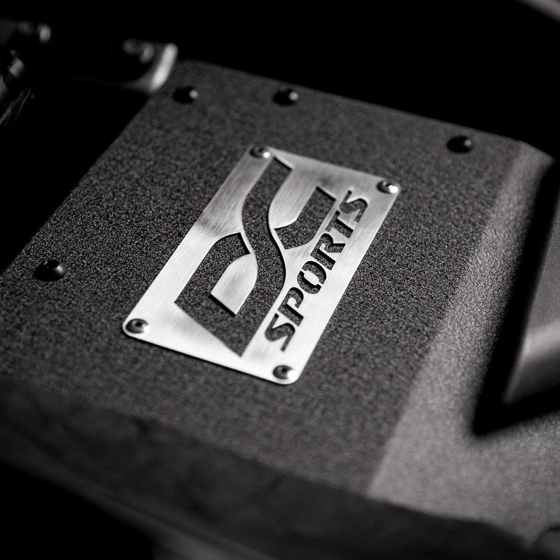 Prise d'air froid DC Sports (15-21 Subaru WRX)