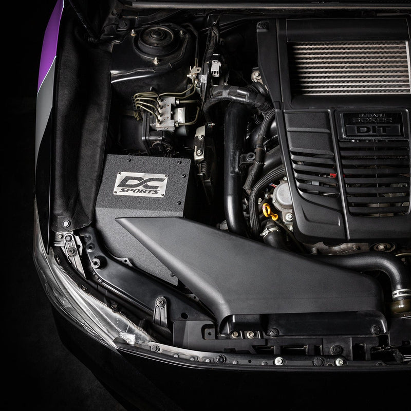 Prise d'air froid DC Sports (15-21 Subaru WRX)