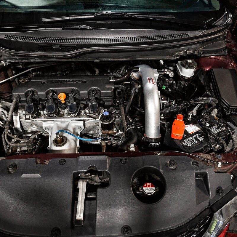 Prise d'air froid DC Sports (12-15 Honda Civic 1.8L)