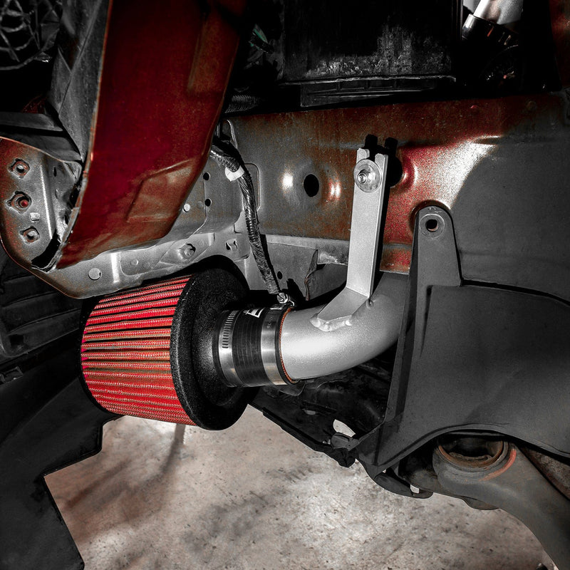 Prise d'air froid DC Sports (12-15 Honda Civic 1.8L)