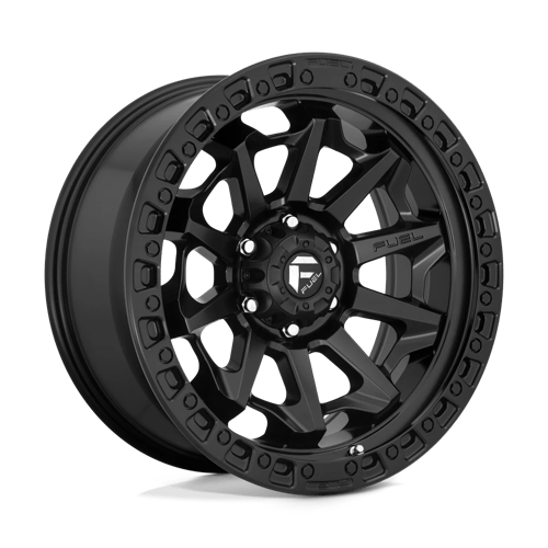 FUEL Off-Road D694 COVERT MATTE BLACK
