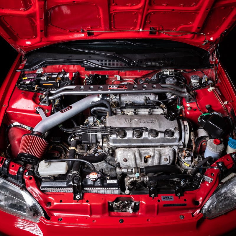 Barre anti-rapprochement avant DC Sports (92-00 Civic DX LX EX Si)