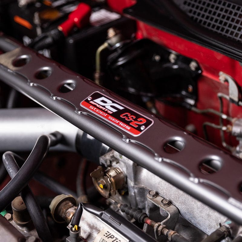 Barre anti-rapprochement avant DC Sports (92-00 Civic DX LX EX Si)