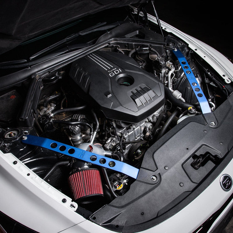 DC Sports Anodized Front Strut KIA Stinger (2.0L/3.3L)