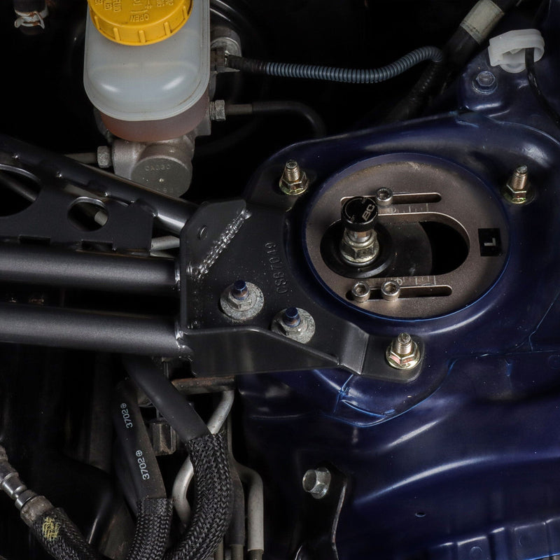 Barre anti-rapprochement avant DC Sports (Subaru BRZ/FRS/86 13-21)