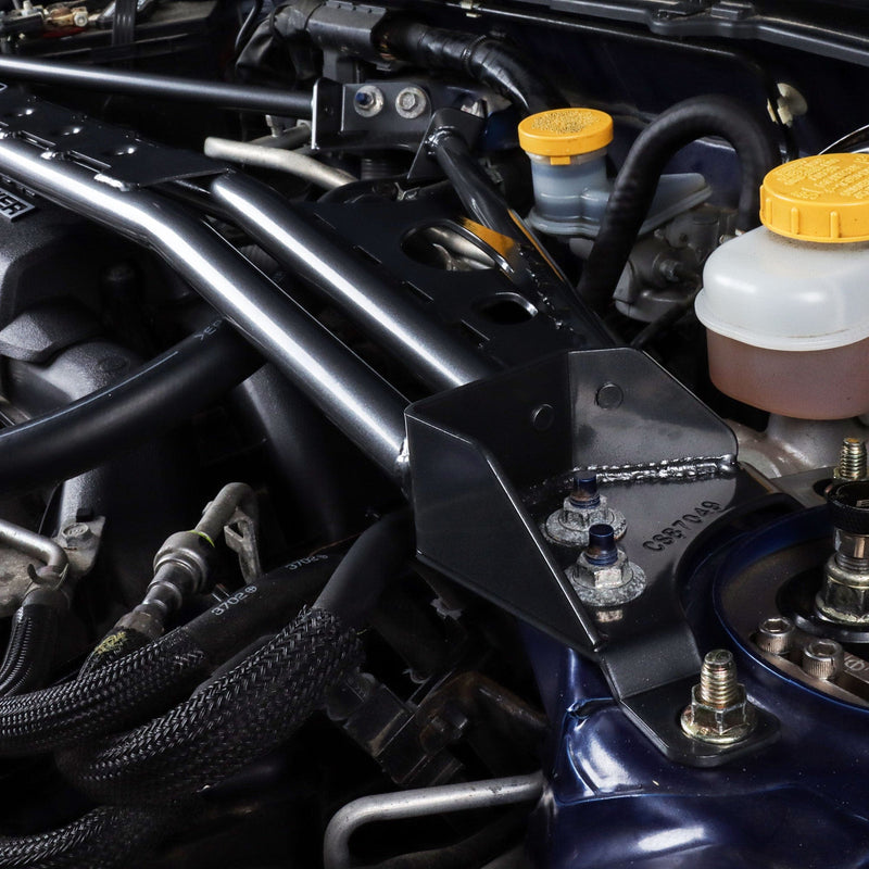 Barre anti-rapprochement avant DC Sports (Subaru BRZ/FRS/86 13-21)