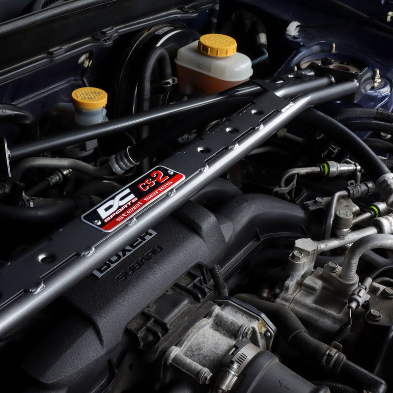 Barre anti-rapprochement avant DC Sports (Subaru BRZ/FRS/86 13-21)