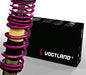 Vogtland Height Adjustable Coilovers 2010-13 VW Golf VI, GTI, 1K, 2.0T (GTI lowering 10-35mm), Excl 4 Motion