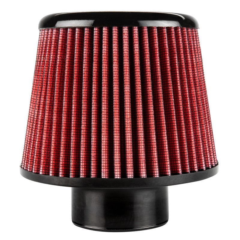 Filtre à air de rechange DC Sports 2,5" à dessus ouvert