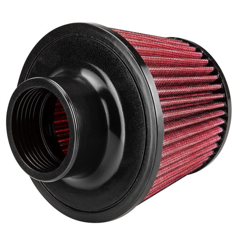 Filtre à air de rechange DC Sports 2,5" à dessus ouvert