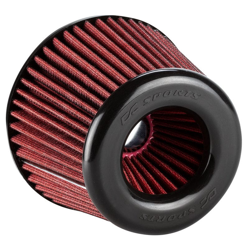 Filtre à air de rechange DC Sports 2,75" à dessus ouvert