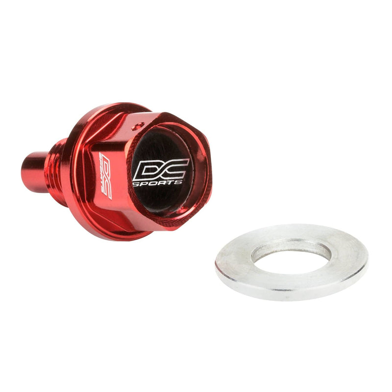 Bouchon de vidange magnétique DC Sports (Honda, Mitsubishi, Mazda)