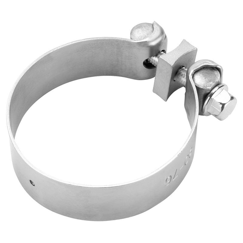 Collier de serrage d'échappement DC Sports 3"