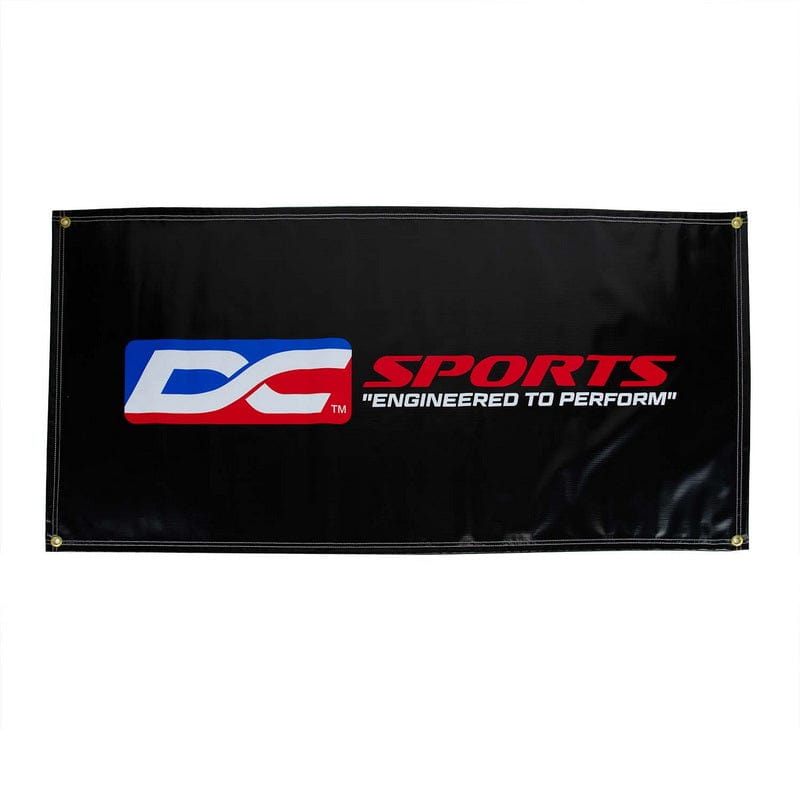 Bannière murale DC Sports