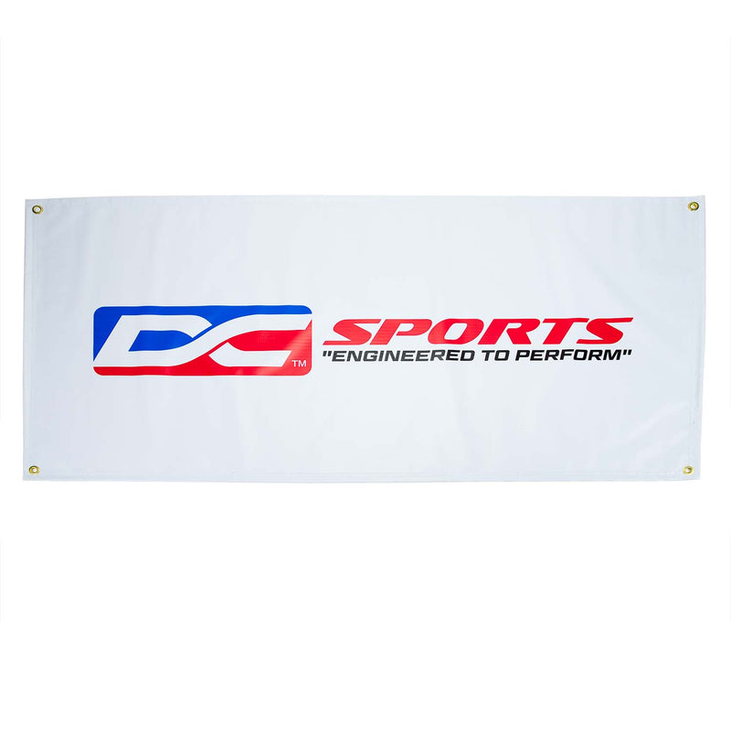 Bannière murale DC Sports