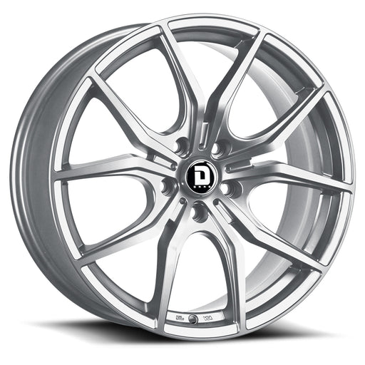 Drag DR67 Platinum Silver
