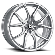 Drag DR67 Platinum Silver