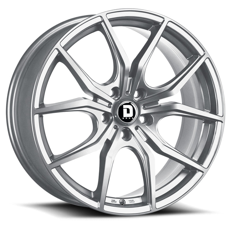 Drag DR67 Platinum Silver