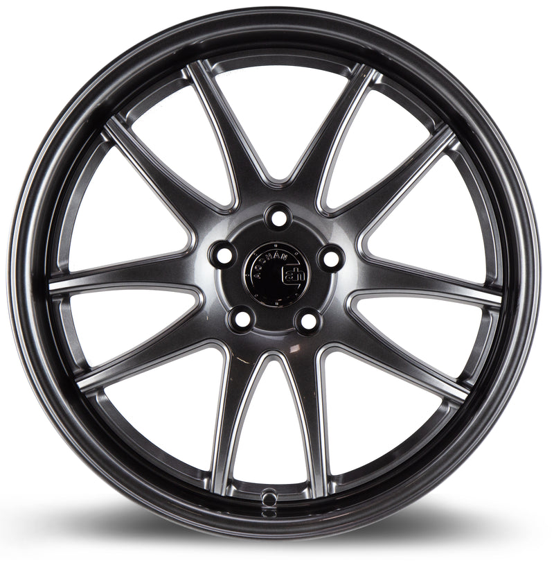 Aodhan DS02 Hyper Black