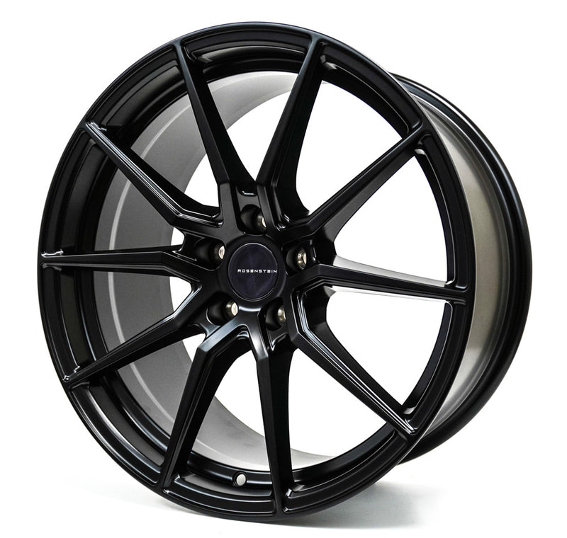 Rosenstein DELTA Matte Black