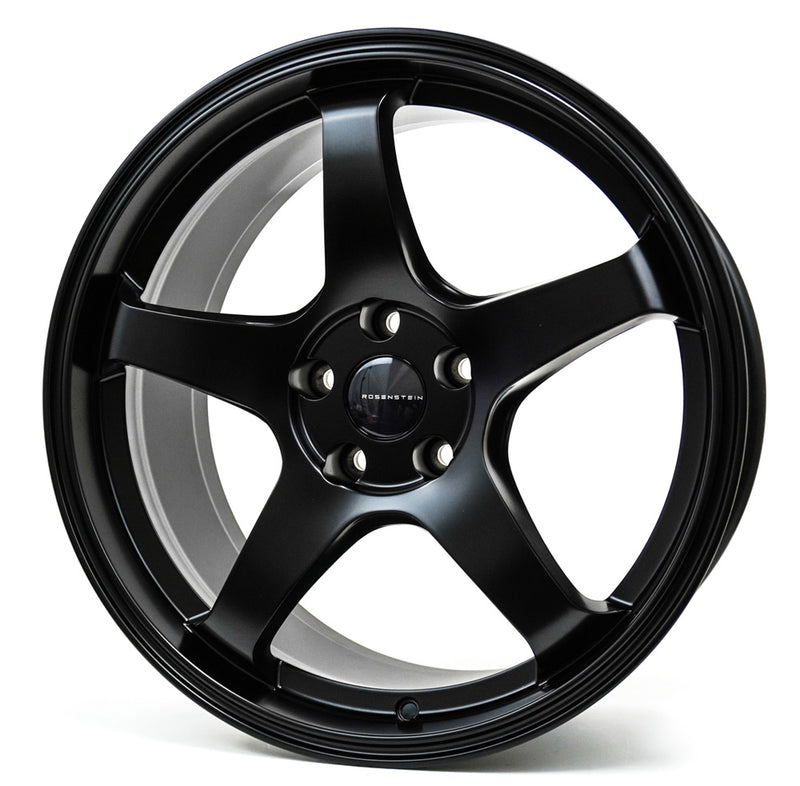 Rosenstein CR Matte Black