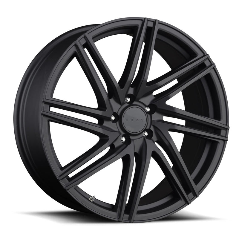 Drag DR70 Flat Black