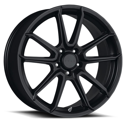 Drag DR76 Flat Black