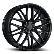 Drag DR77 flat black full painted