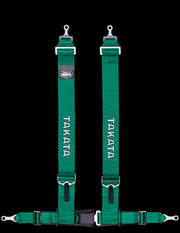 TAKATA DRIFT III BOLT GREEN