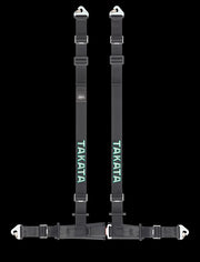 TAKATA DRIFT II SNAP BLACK