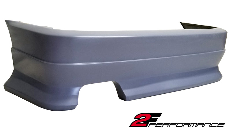 2F Performance BMW E46 Coupé &amp; Cabriolet Kit Carrosserie Super Doof