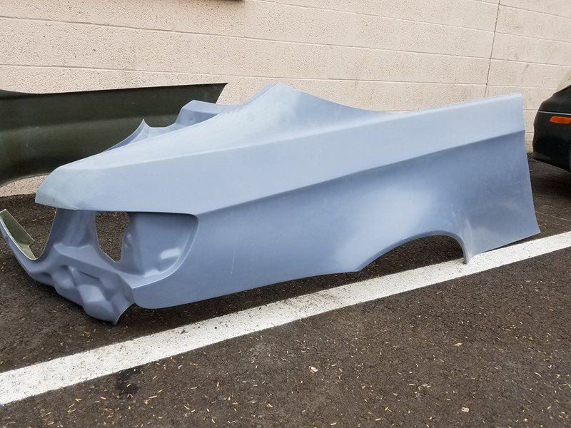 2F Performance BMW E92 Coupe LFC Panels (Left and Right)