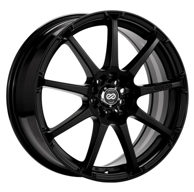 ENKEI EDR9 Black Paint