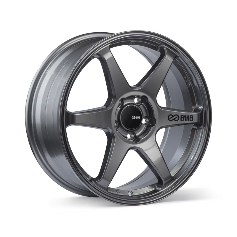 ENKEI T6R Gloss Gunmetal
