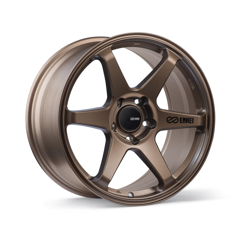 ENKEI T6R Matte Bronze