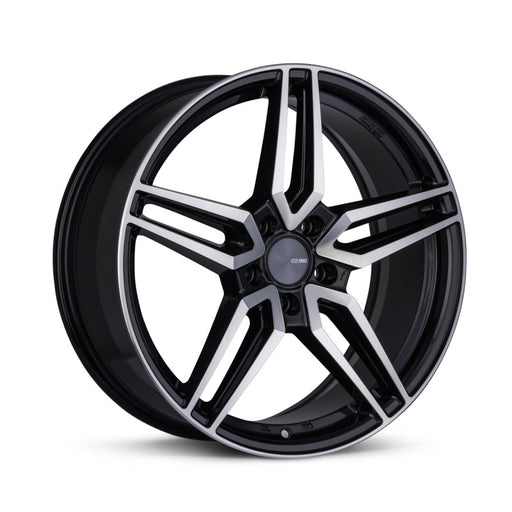 ENKEI VICTORY Black Machined