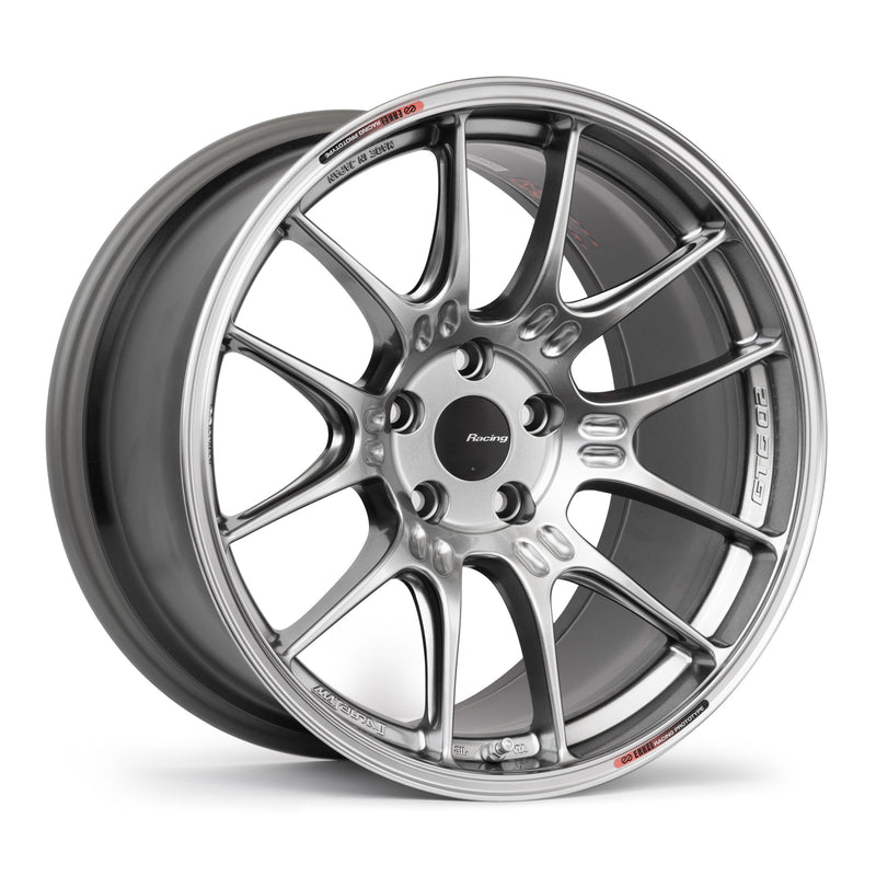 ENKEI GTC02 Hyper Silver